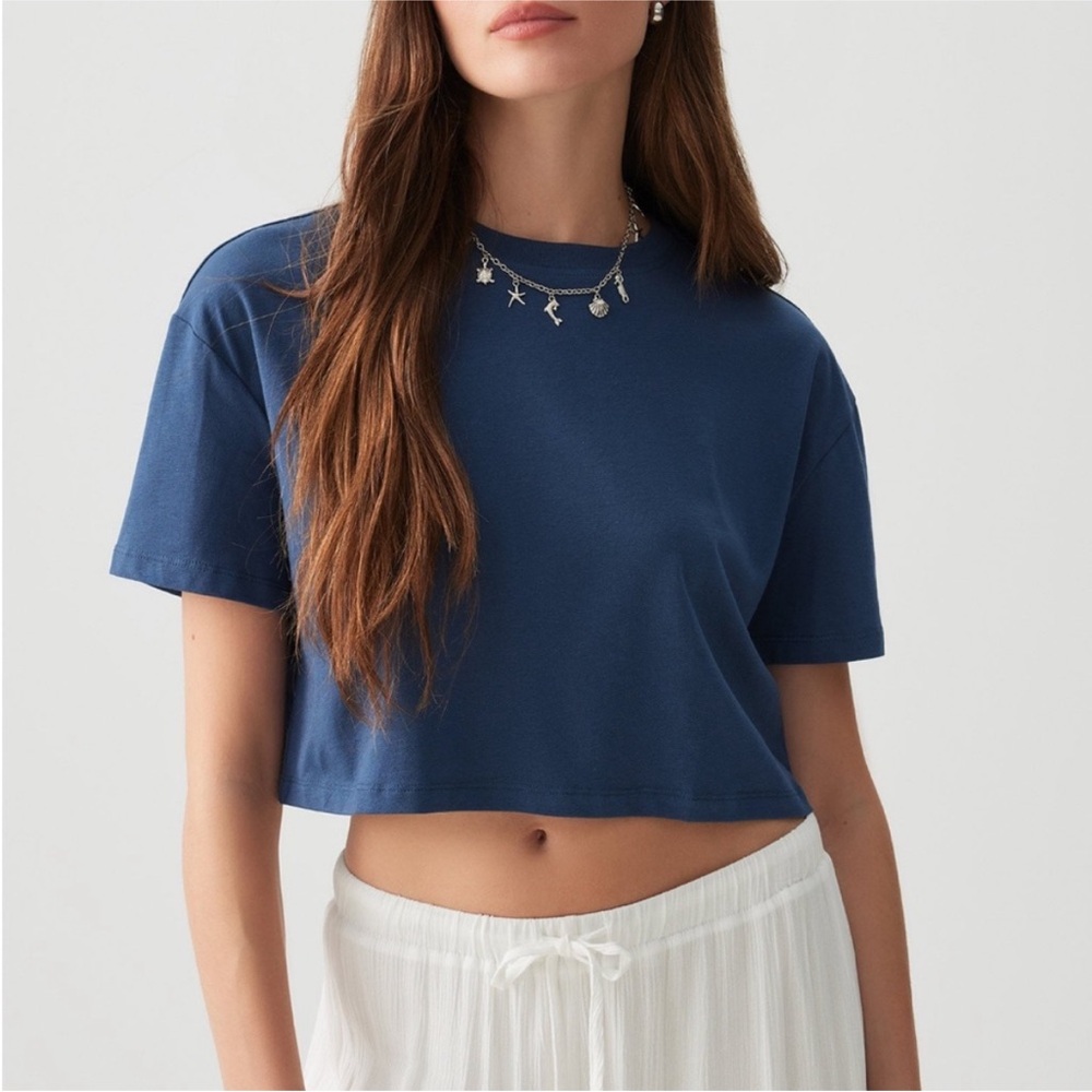 Ardene crop t shirt